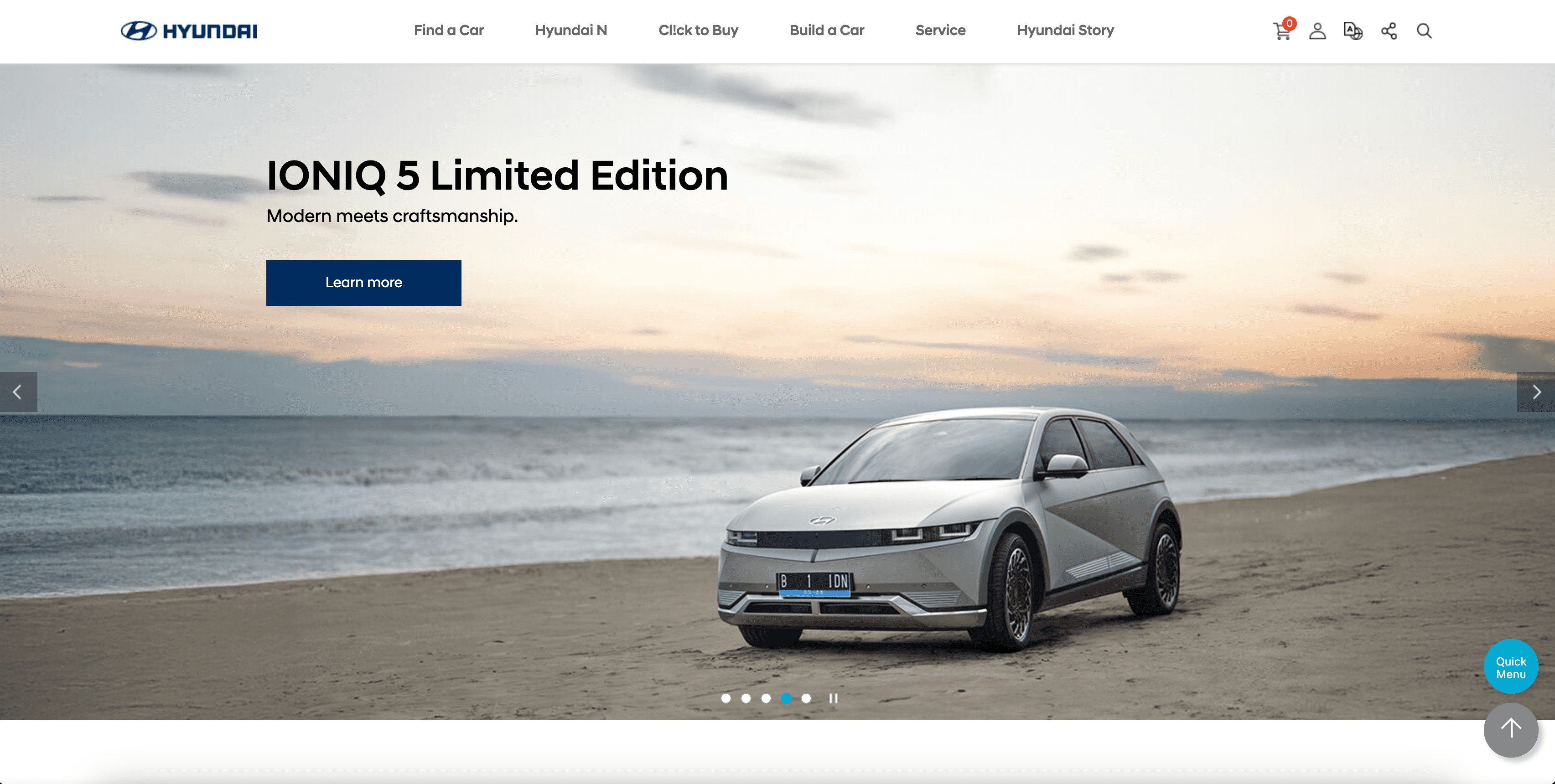 Hyundai Asia Pacific