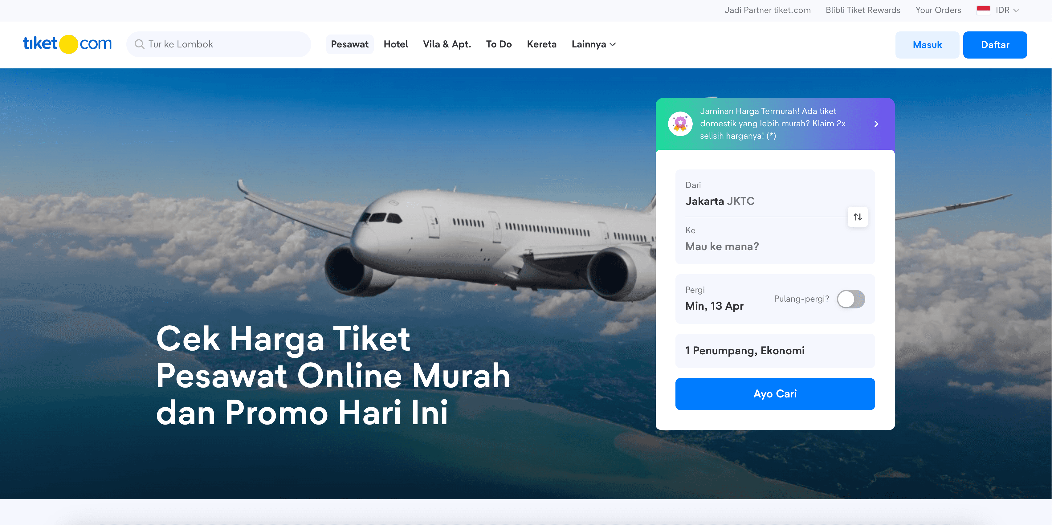 Tiket.com